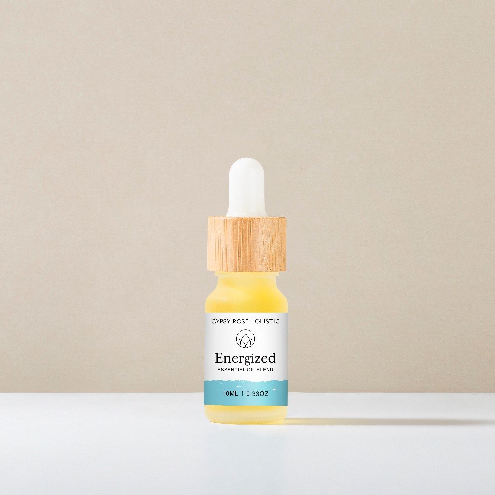 Energized Essential 
Oil Pure Blend (10mL)