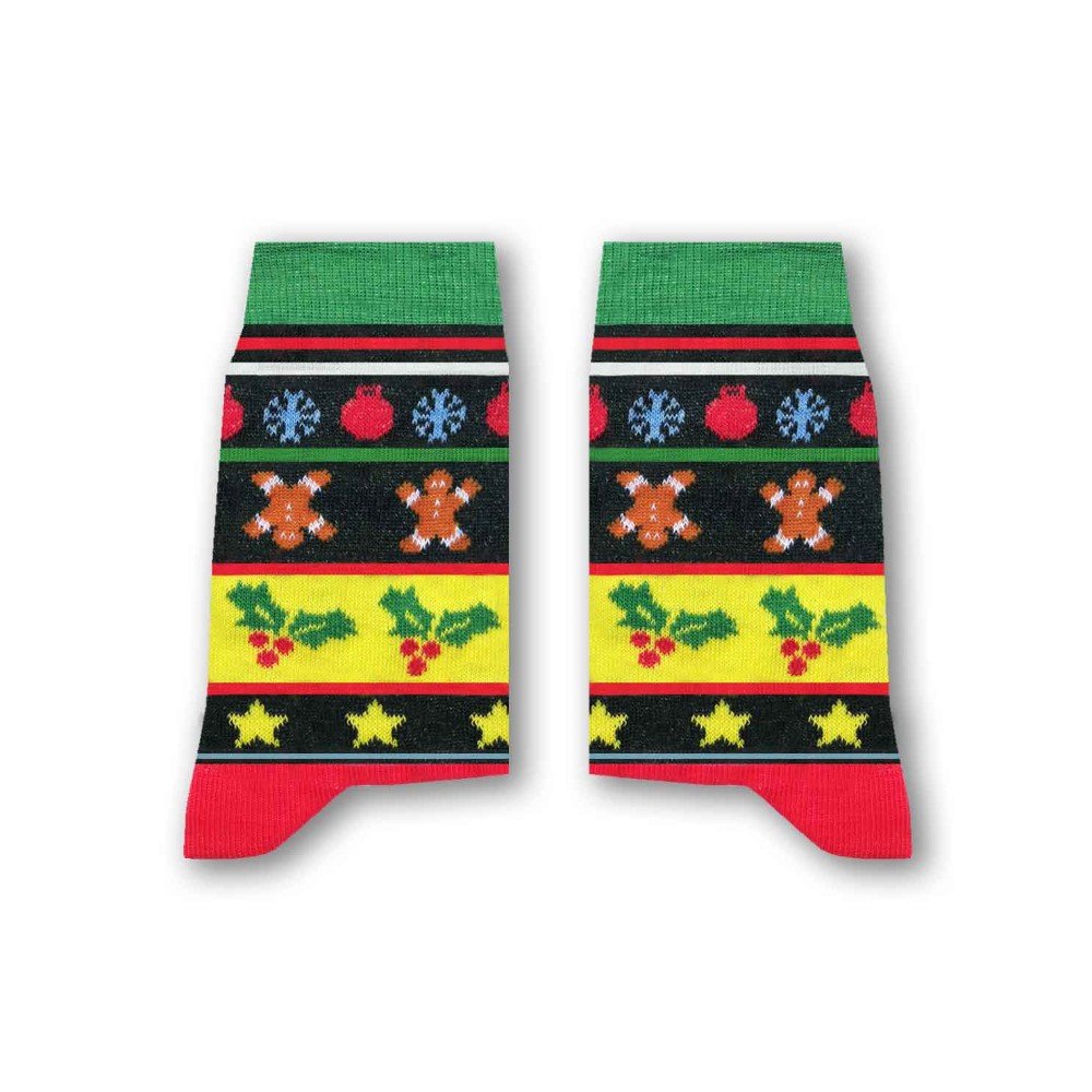 Ugly Christmas 
Kids Socks