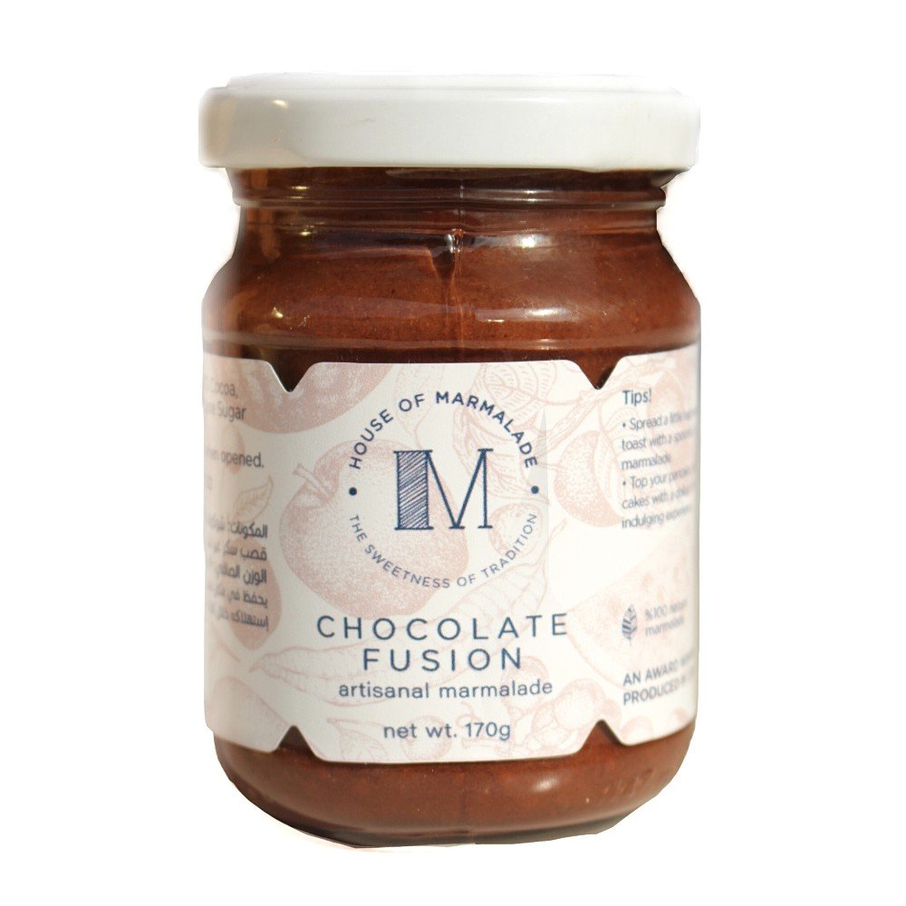 Chocolate Fusion 
Marmalade (170g)