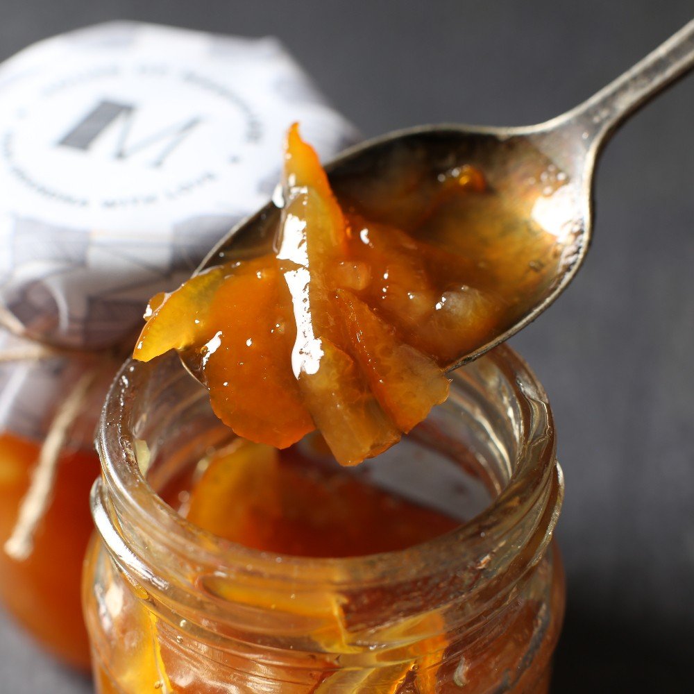 Kumquat Crush 
Marmalade (170g)