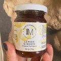 Lemon Ginger 
Marmalade (170g)
