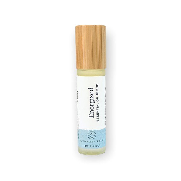 Energized Essential 
Oil Roller (10mL)