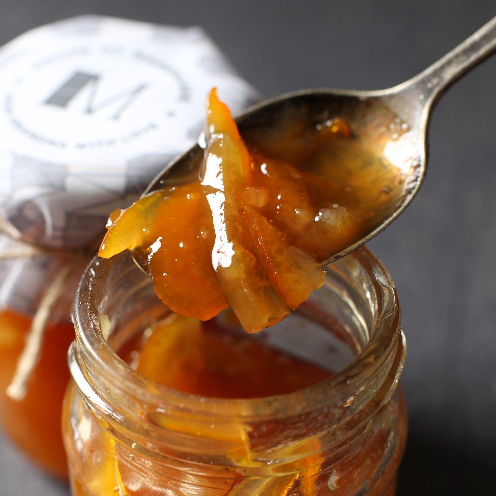 Peachy 
Marmalade (170g)