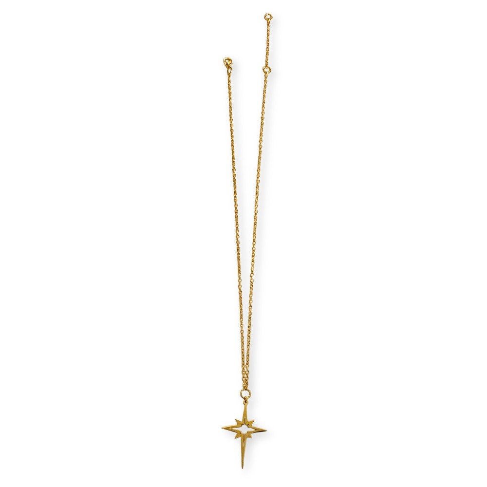 Wish Upon A 
Star Necklace