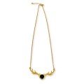 Rudolph 
Stone Necklace