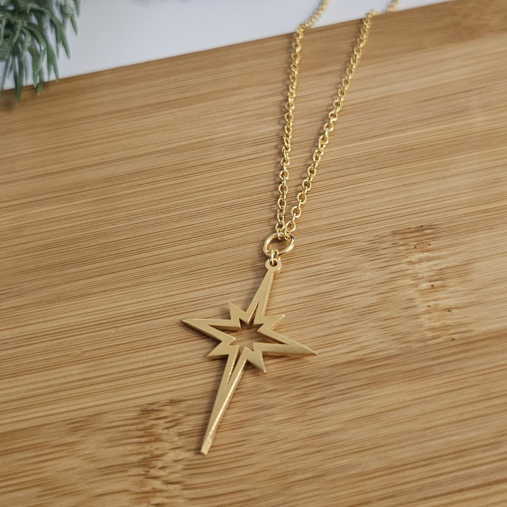 Wish Upon A 
Star Necklace