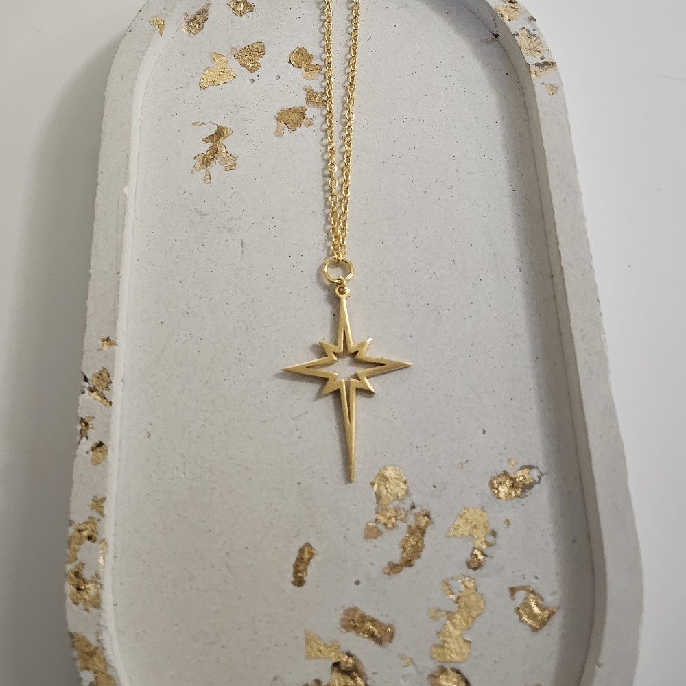 Wish Upon A 
Star Necklace
