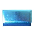 Iris Blue 
Shoulder Bag