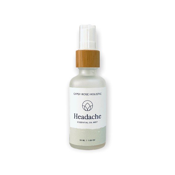 Headache Essential 
Oil Mist (50mL)
