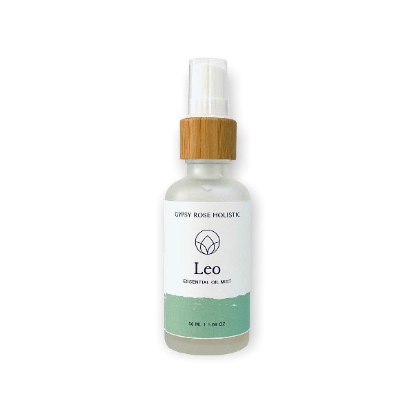 Leo Essential 
Oil Mist (50mL)