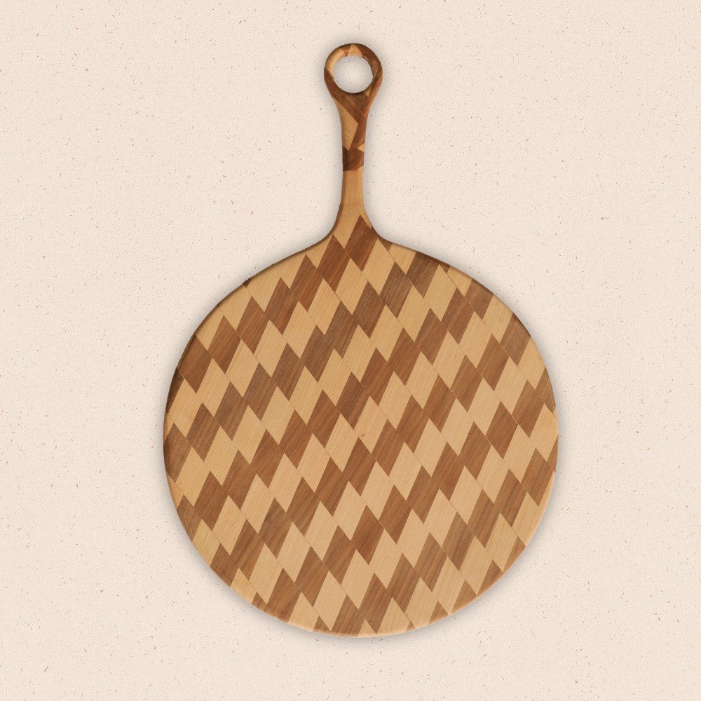 Handcrafted Cutting 
Wooden Board