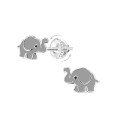 Elephant Silver
Kids Earrings