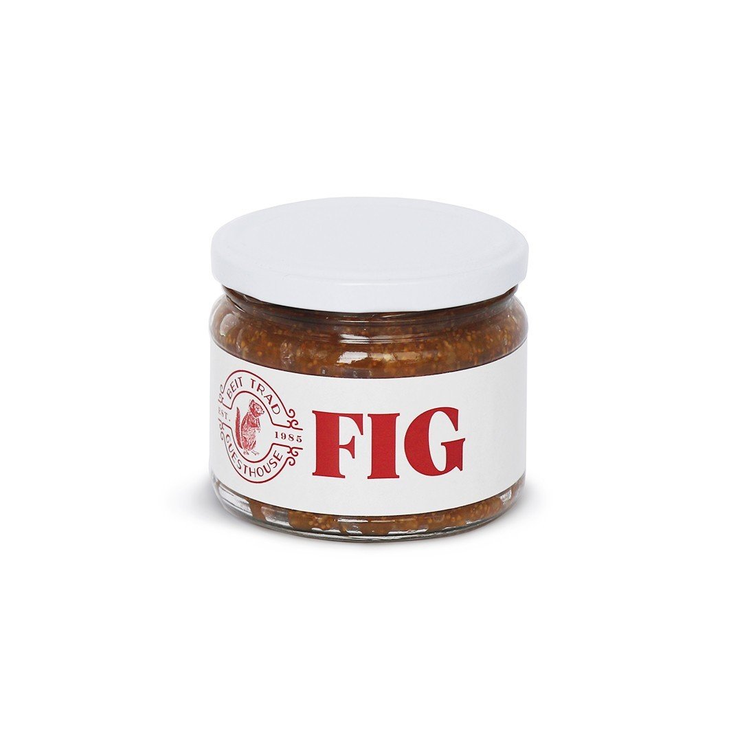Homemade Fig 
Jam (600g)