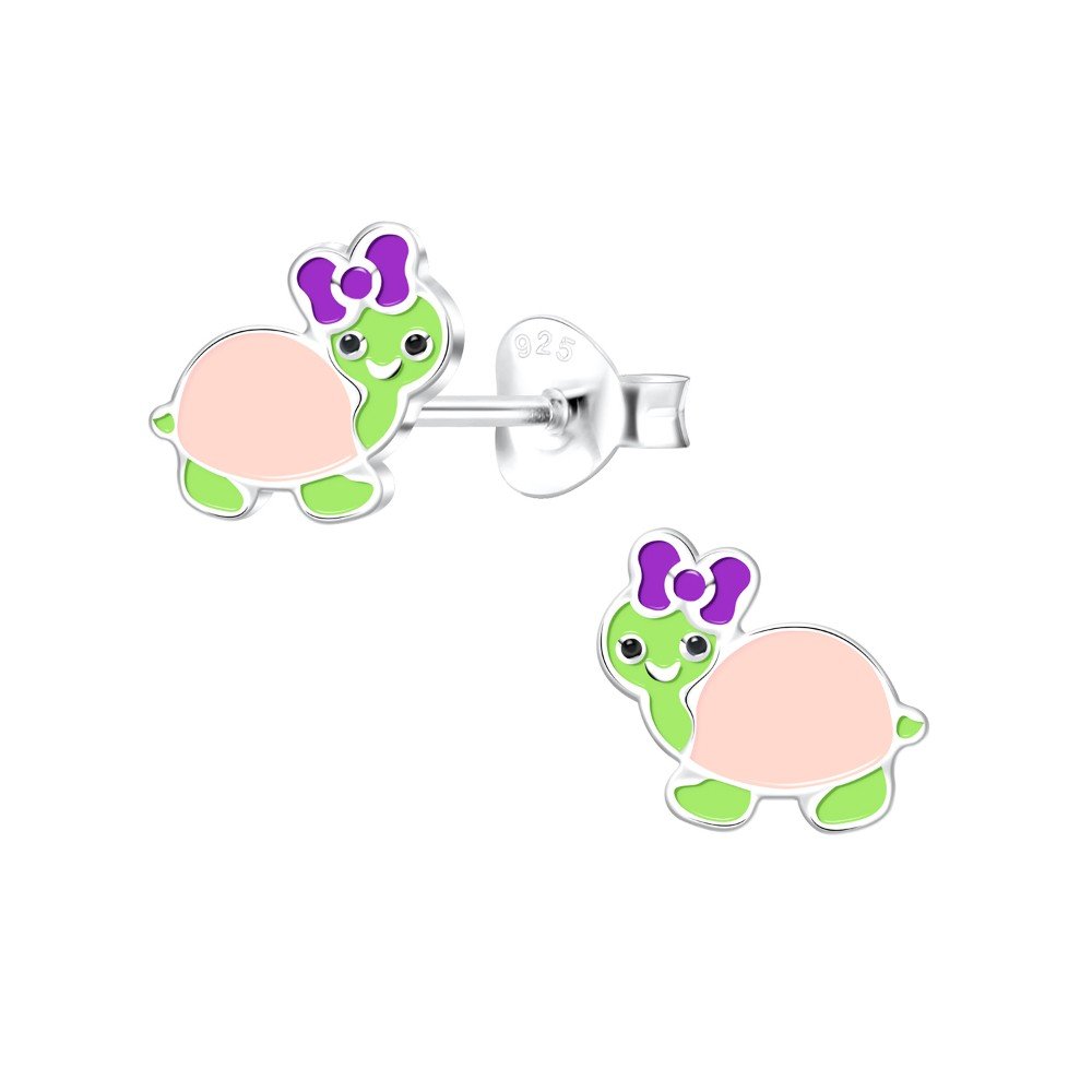 Turtle Silver
Kids Earrings