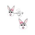 Bunny Silver
Kids Earrings