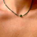 Ethereal 
Gemstone Necklace