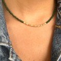 Golden 
Core Necklace