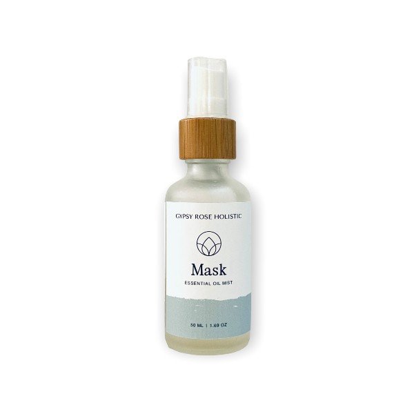 Mask Essential 
Oil Mist (50mL)