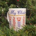 Personalized Lebanese 
Christmas Mug
