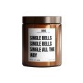 Single Bells All 
The Year Candle