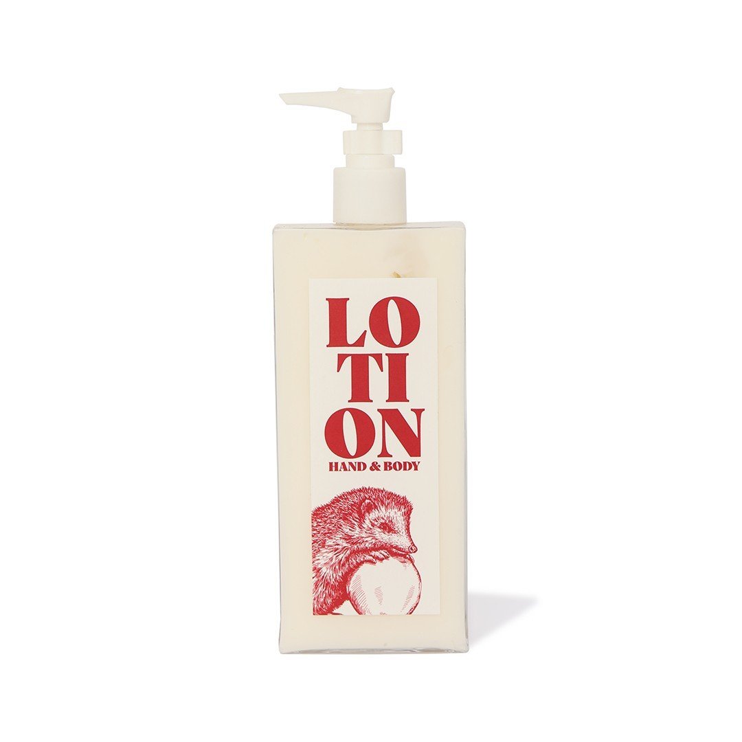 Beit Trad's Hand & 
Body Lotion (330mL)