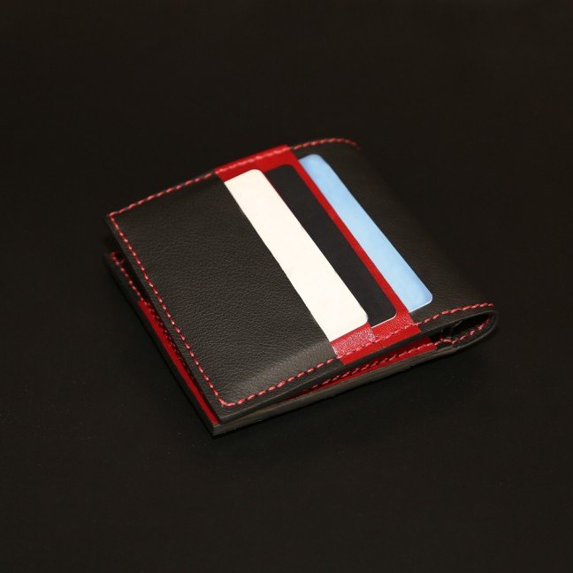 Flip 
Personalizable Wallet