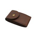 Genuine Leather 
Watch Pouch