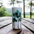 Blossom Pine 
Ceramic Cup