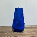 Blue Tulip 
Ceramic Vase