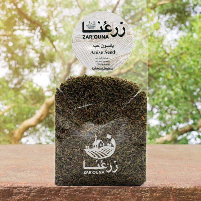 Anise Seed 
Grain Herbal Tea (200G)