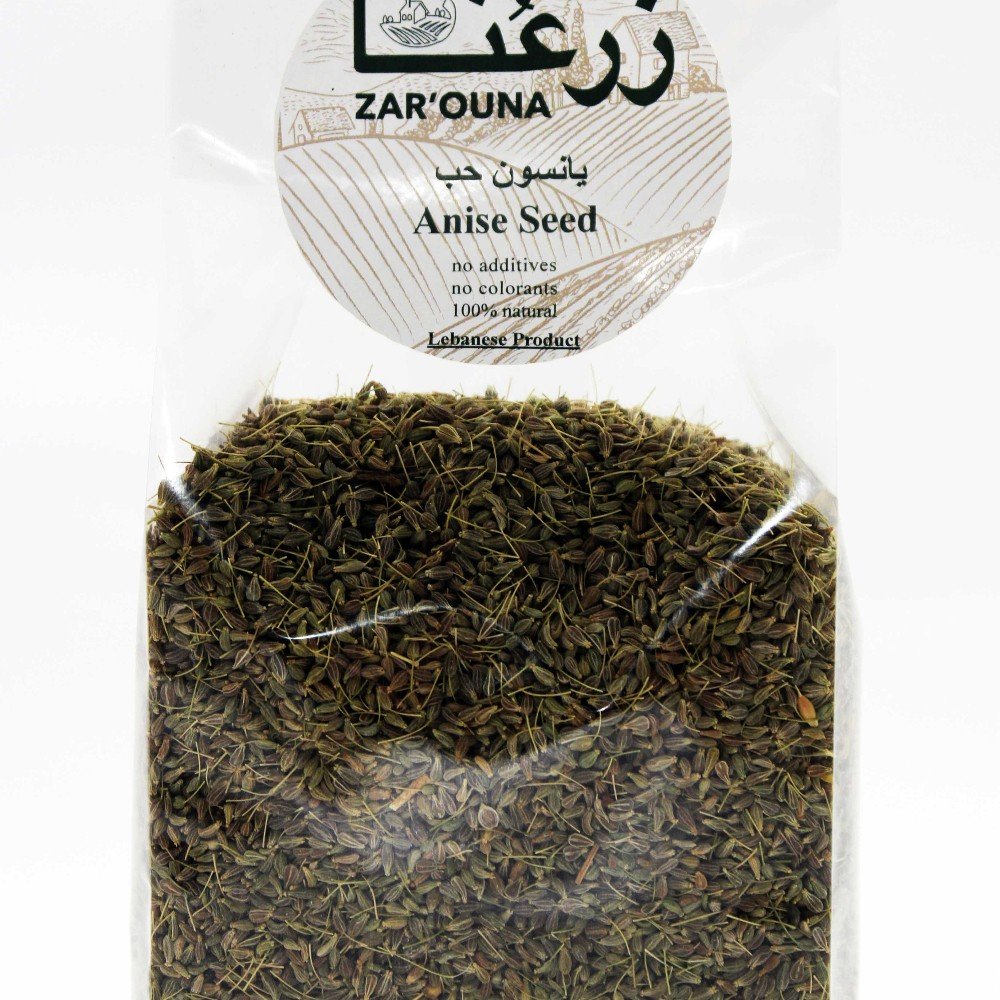 Anise Seed 
Grain Herbal Tea (200G)