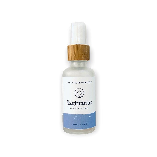 Sagittarius Essential 
Oil Mist (50mL)