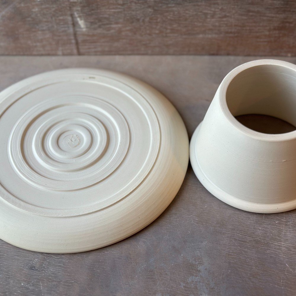 Ceramic Cakestand 
Serving Platter