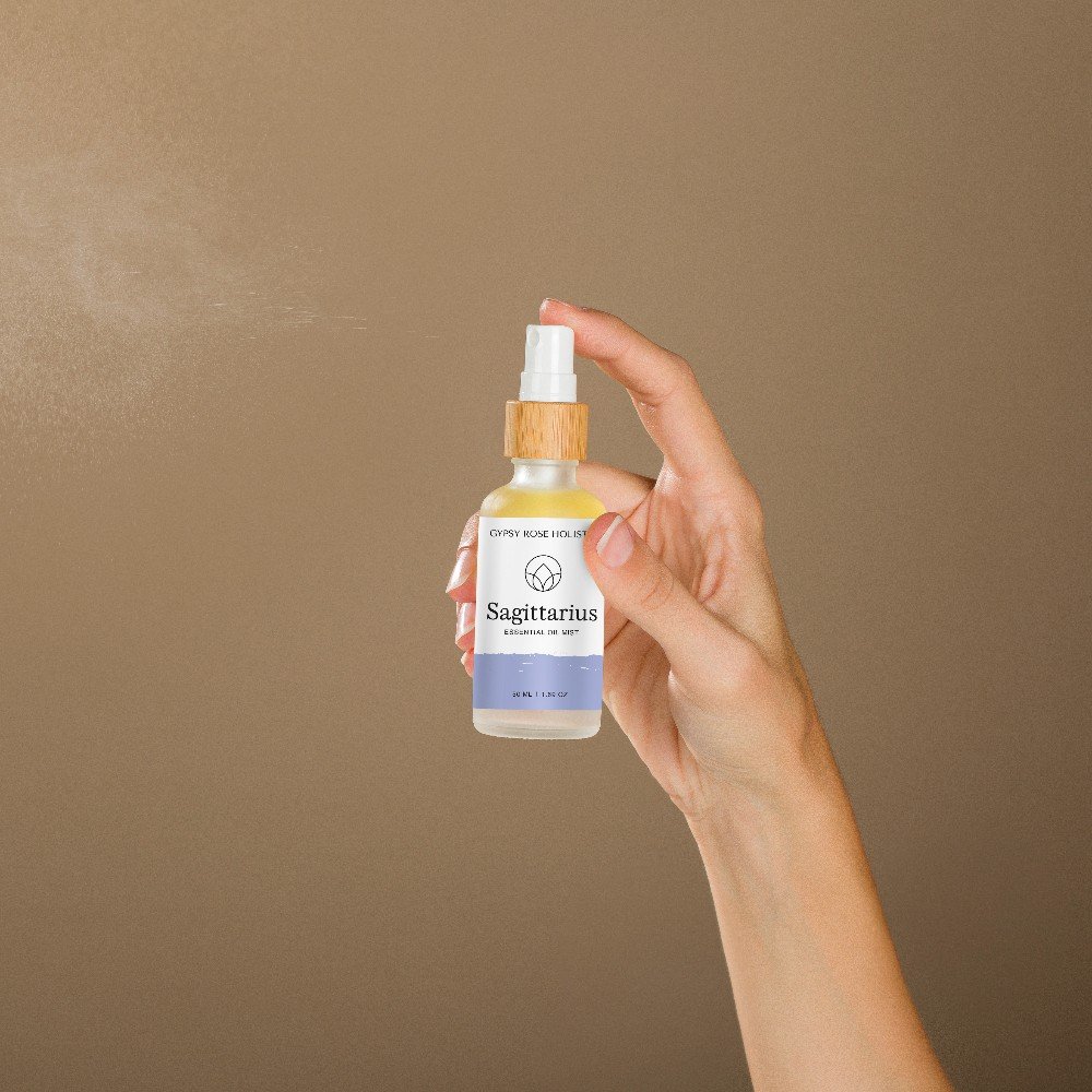Sagittarius Essential 
Oil Mist (50mL)