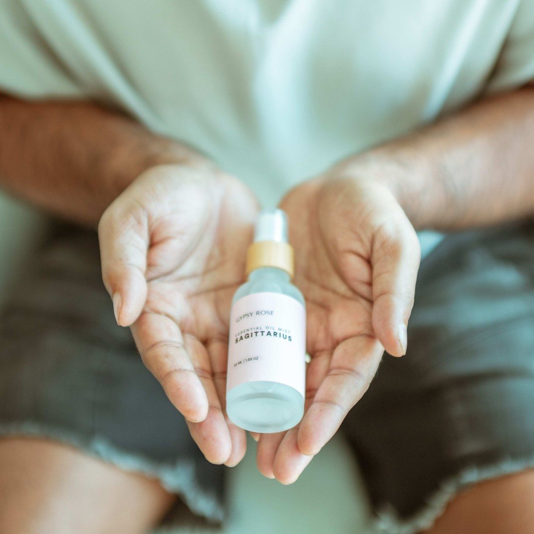 Sagittarius Essential 
Oil Mist (50mL)