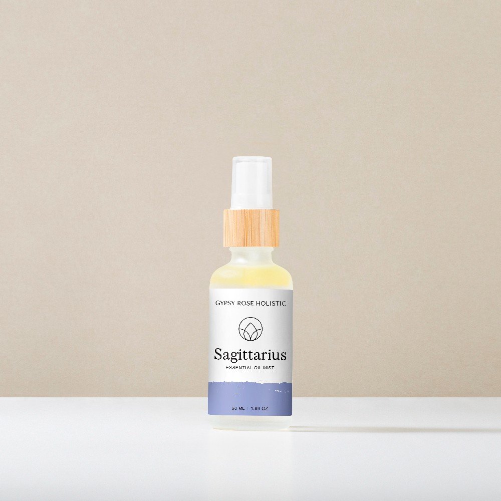 Sagittarius Essential 
Oil Mist (50mL)