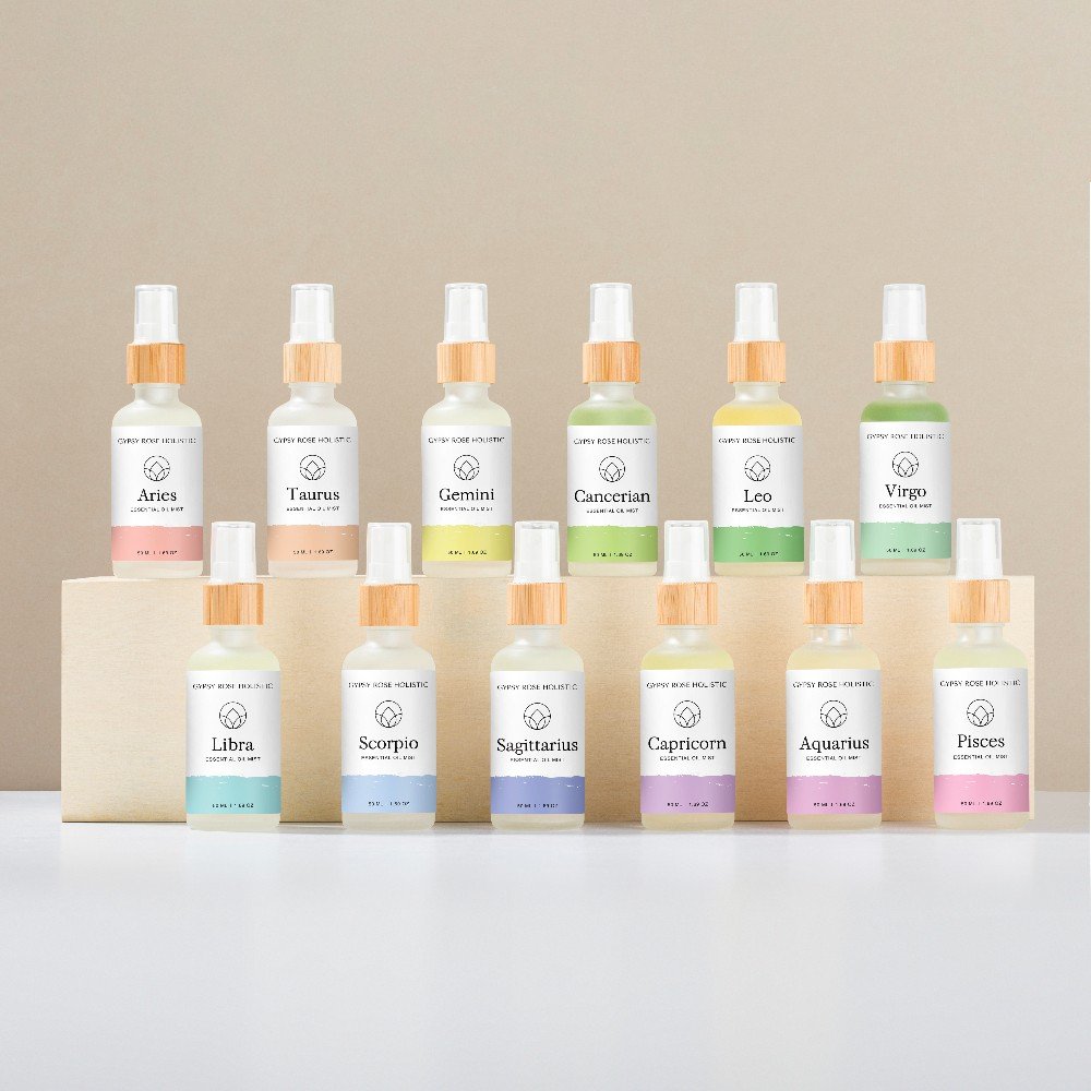 Sagittarius Essential 
Oil Mist (50mL)