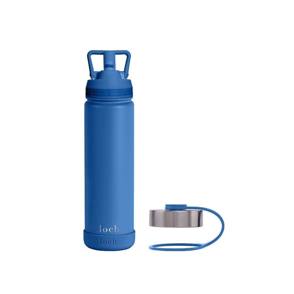 Personalized Night 
Blue Water Bottle