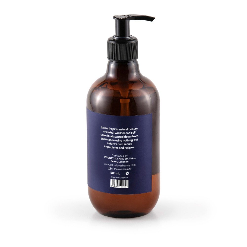 Lavender and Olive 
Oil Shampoo (500mL)