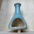 Ceramic Incense Holder 
Tabletop Fireplace