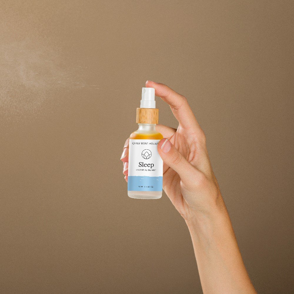 Sleep Essential 
Oil Mist (50mL)