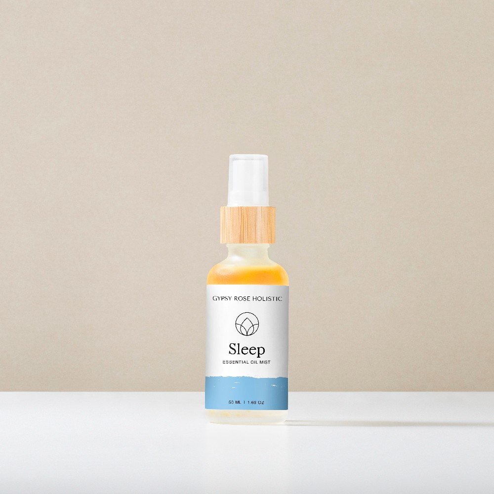 Sleep Essential 
Oil Mist (50mL)