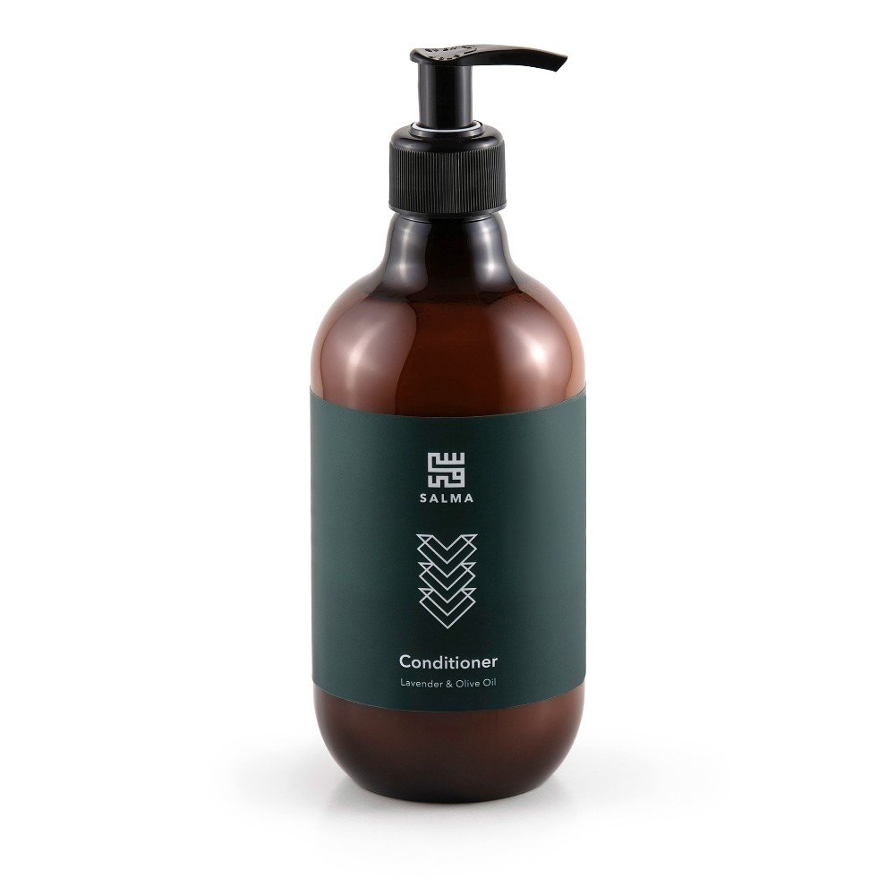 Lavender and Olive
Oil Conditioner (500mL)