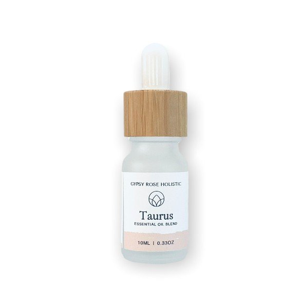 Taurus Essential Oil 
Pure Blend (10mL)