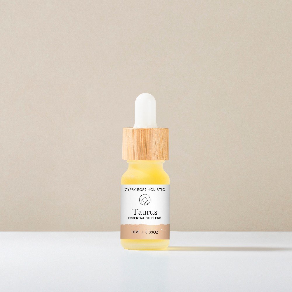 Taurus Essential Oil 
Pure Blend (10mL)