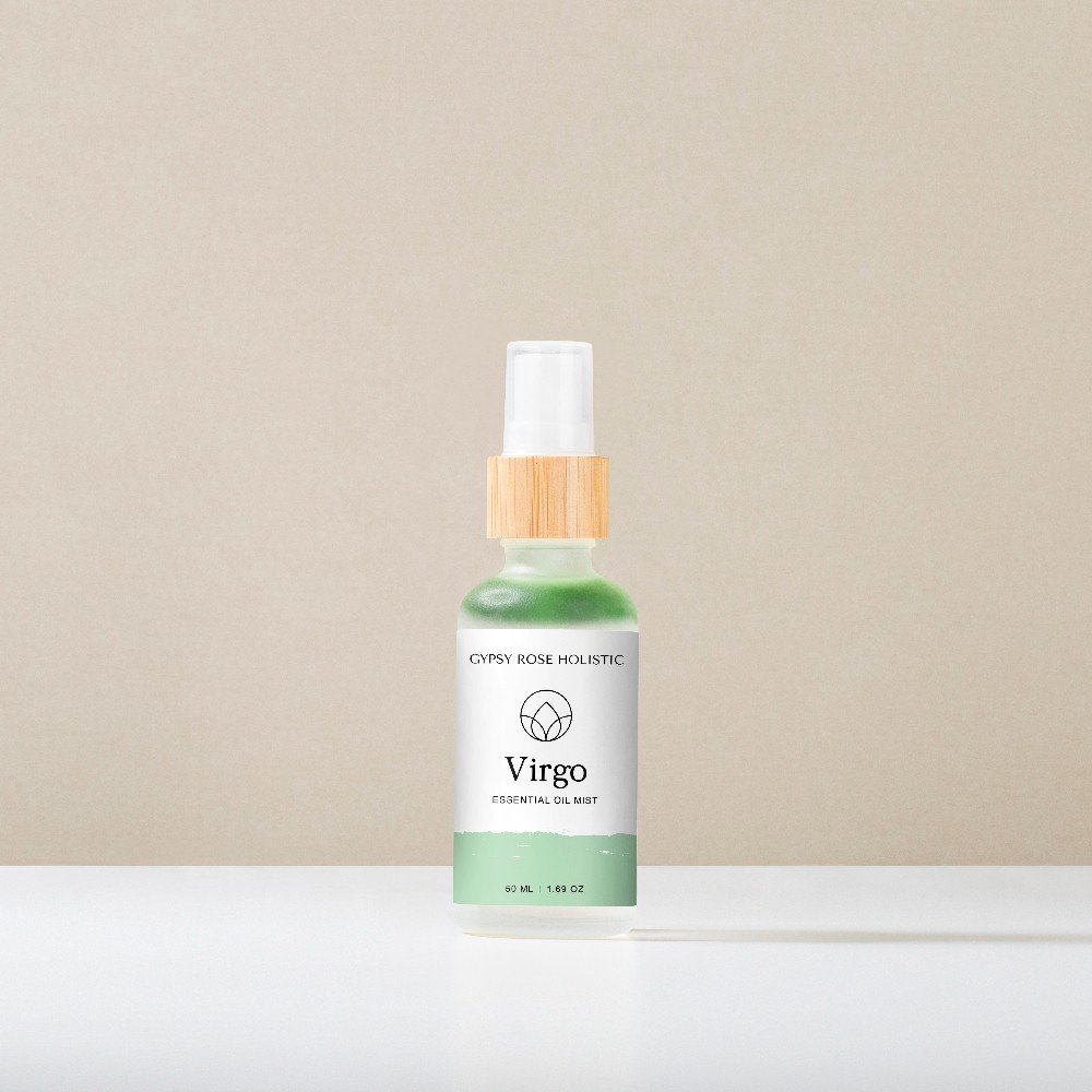 Virgo Essential 
Oil Mist (50mL)