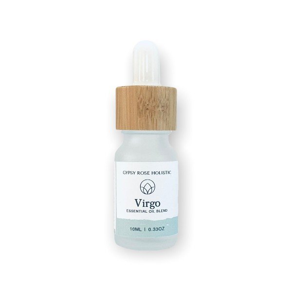 Virgo Essential Oil
Pure Blend (10mL)