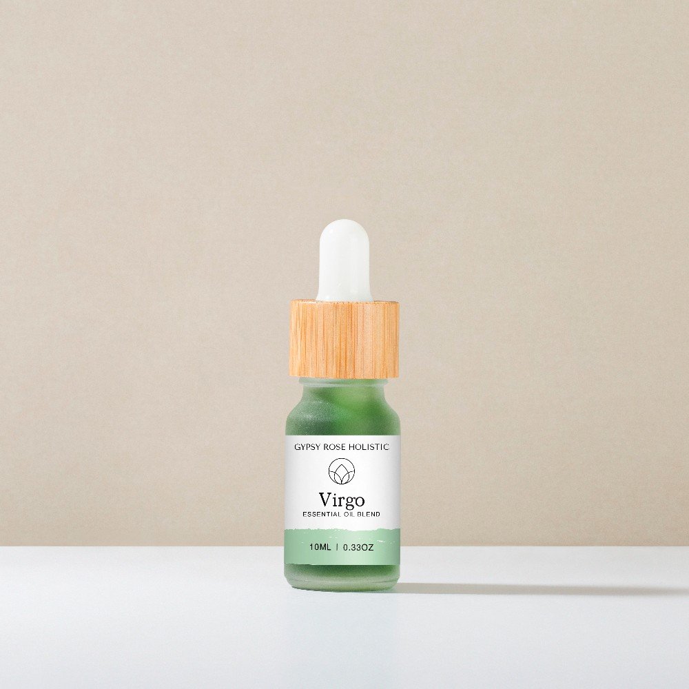 Virgo Essential Oil
Pure Blend (10mL)