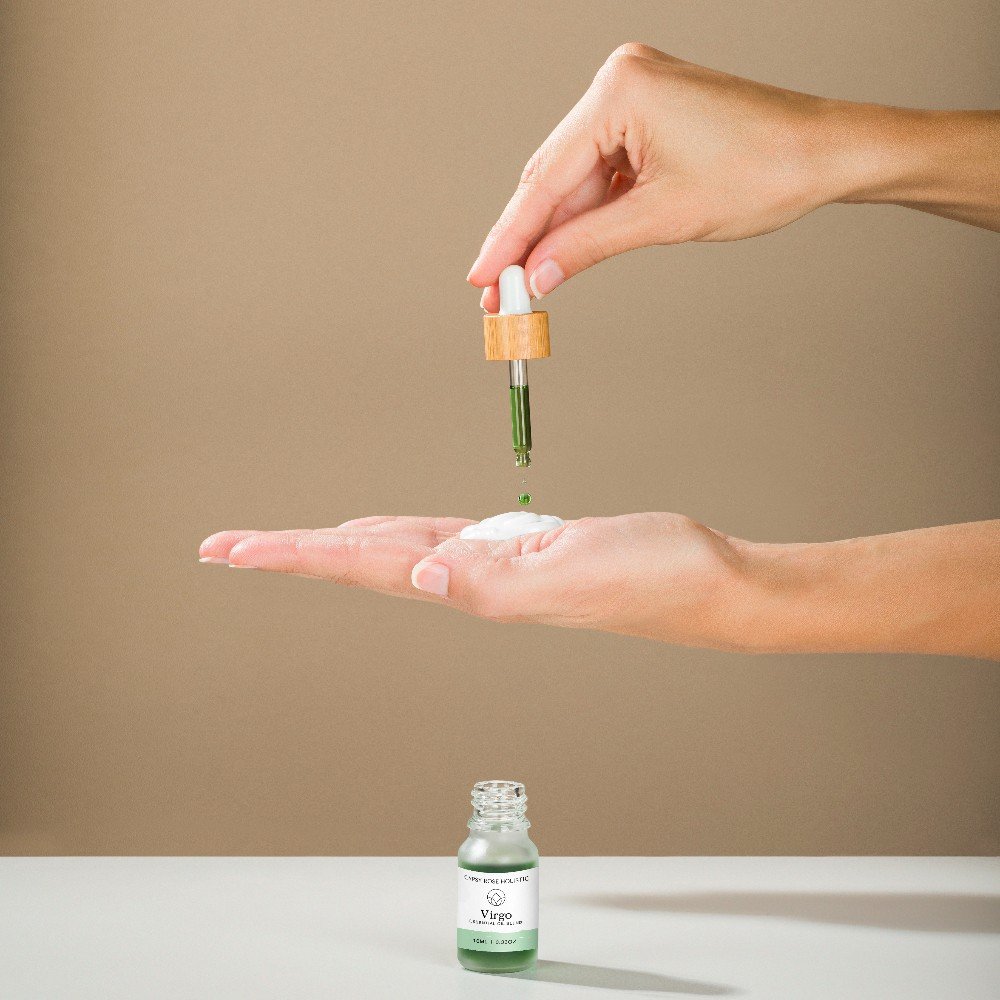 Virgo Essential Oil
Pure Blend (10mL)