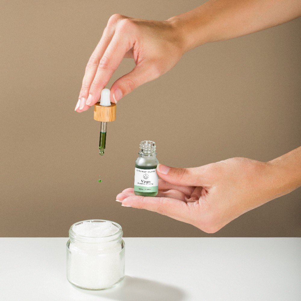 Virgo Essential Oil
Pure Blend (10mL)